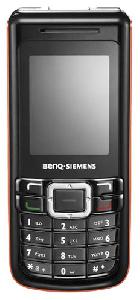 Mobiiltelefon BenQ-Siemens E61 foto