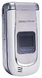 Mobiltelefon BenQ-Siemens EF91 Foto
