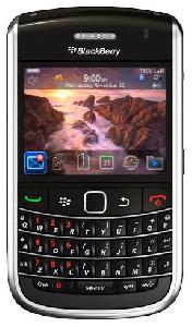 Стільниковий телефон BlackBerry Bold 9650 фото