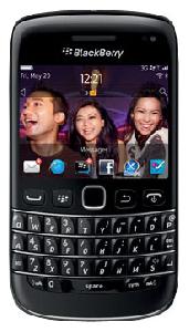 Стільниковий телефон BlackBerry Bold 9790 фото