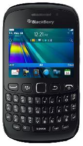 携帯電話 BlackBerry Curve 9220 写真