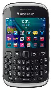 携帯電話 BlackBerry Curve 9320 写真