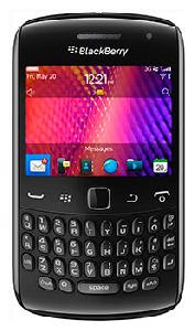 Mobiltelefon BlackBerry Curve 9360 Fénykép