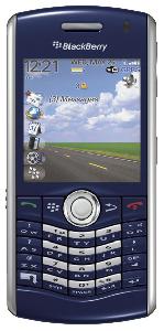 Mobiltelefon BlackBerry Pearl 8120 Fénykép