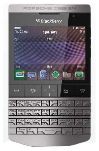 Telefon mobil BlackBerry Porsche Design P’9981 fotografie