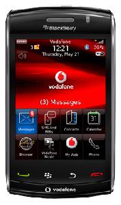 Mobil Telefon BlackBerry Storm2 9520 Fil
