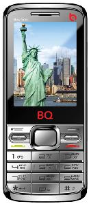 携帯電話 BQ BQM-2420F New York 写真