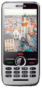 Mobilusis telefonas BQ BQM-2803 Munich nuotrauka