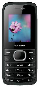 Mobiltelefon BRAVIS Base Bilde