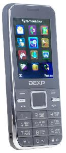 Téléphone portable DEXP Larus M2 Photo