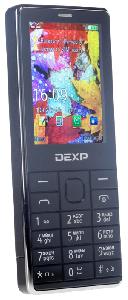 Mobilný telefón DEXP Larus M3 fotografie