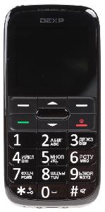 携帯電話 DEXP Larus S4 写真