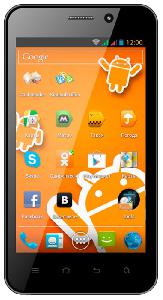Мобилен телефон Digma iDxD5 3G снимка