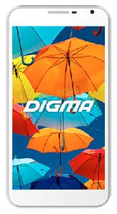 Mobiele telefoon Digma Linx 6.0 Foto