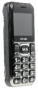 Mobilní telefon DNS FM1 Fotografie