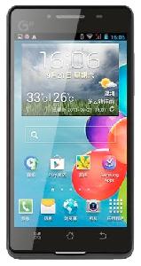 Mobilusis telefonas Ergo SmartTab 3G 4.5
