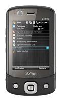 Mobil Telefon Eten Glofiish DX900 Fil