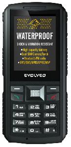 Mobilný telefón EVOLVEO StrongPhone X1 fotografie
