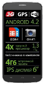 Мобилни телефон Explay A600 слика