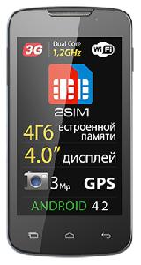 Mobile Phone Explay Alto Photo