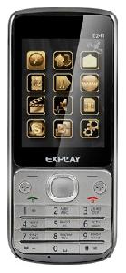 Telefon mobil Explay B241 fotografie