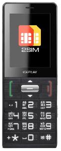 Mobilusis telefonas Explay BM90 nuotrauka