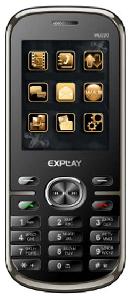 Téléphone portable Explay MU220 Photo