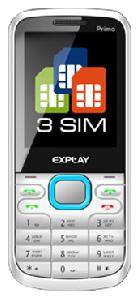Mobil Telefon Explay Primo Fil