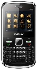 Mobilní telefon Explay Q230 Fotografie