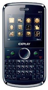 Mobiiltelefon Explay Q231 foto