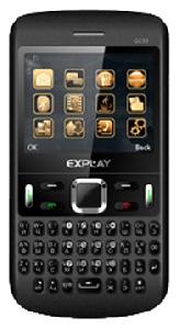 携帯電話 Explay Q233 写真