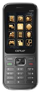 Мобилен телефон Explay SL240 снимка
