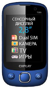 Mobilný telefón Explay T285 fotografie