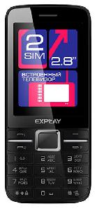 携帯電話 Explay TV280 写真