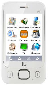 Mobiltelefon Fly E141 TV Bilde