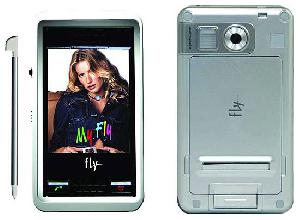 Telefone móvel Fly X7 Foto