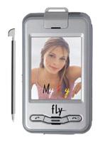 Cep telefonu Fly X7a fotoğraf