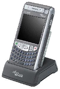 Mobilais telefons Fujitsu-Siemens Pocket LOOX T810 foto