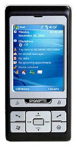 Mobiltelefon GIGABYTE g-Smart i128 Fénykép