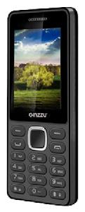 携帯電話 Ginzzu M104 DUAL 写真