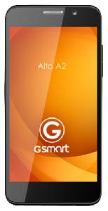Мобилен телефон GSmart Alto A2 снимка
