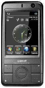 Mobil Telefon GSmart MS802 Fil