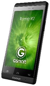 Mobilní telefon GSmart Roma R2 Fotografie
