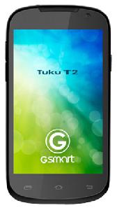 携帯電話 GSmart Tuku T2 写真