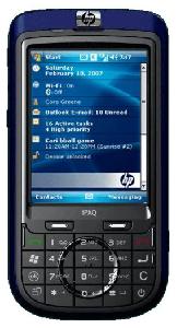Mobil Telefon HP iPAQ 614c Business Navigator Fil