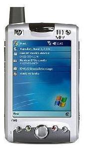 Mobiltelefon HP iPAQ H6325 Fénykép