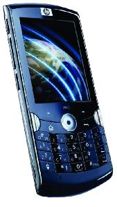携帯電話 HP iPAQ Voice Messenger 写真