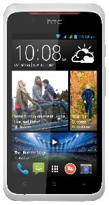 Cep telefonu HTC Desire 210 fotoğraf
