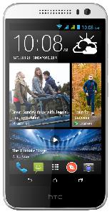 Mobilusis telefonas HTC Desire 616 Dual Sim nuotrauka