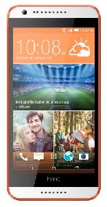 Mobilusis telefonas HTC Desire 620G nuotrauka